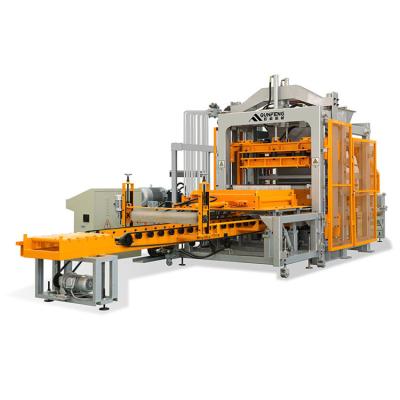 China Building Material Shops Full Automatic Block Cement Making Machine Concrete Block Cavity Block Machine For Sale for sale