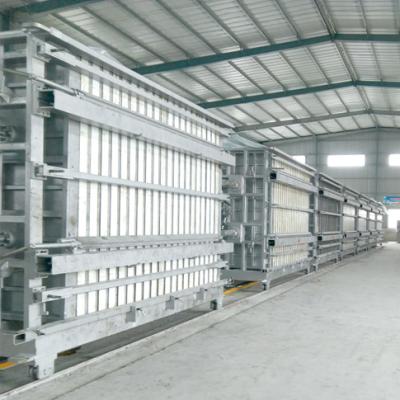 China Building Material Shops Light Wall Panel Production Line Making Factory for sale