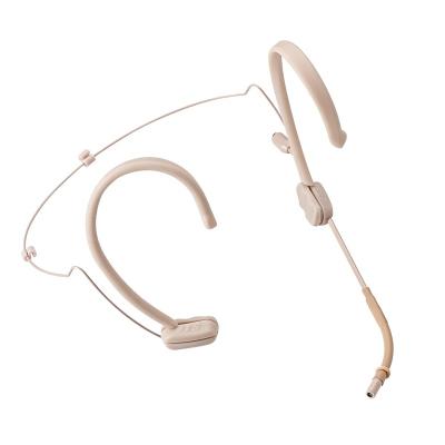 China Headset Microphone High Quality Flexible Headset Omni Directional Microphone for sale