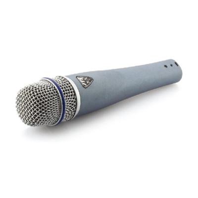 China Professional Stable Microphone Quality Stage Performance Wired Instrument Wired Microphone for sale