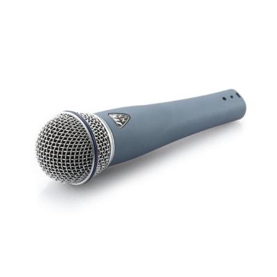 China Lightweight Microphone Cable Stable Quality Wired Professional Dynamic Microphone for sale