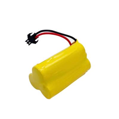 China Other wholesale price 700mah 3.6v battery pack cordless phone battery for sale