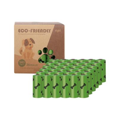 China Safety Pet Disposable Small Poop Manufacturers Plastic Toted Bag for sale