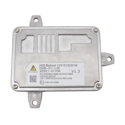 China Aluminum Alloy For Hyndai Kia Xenon Headlight Ballast Control Unit DHB-D1-LIN 3Z92101700 New D1S ballast 3Z92101700 for sale