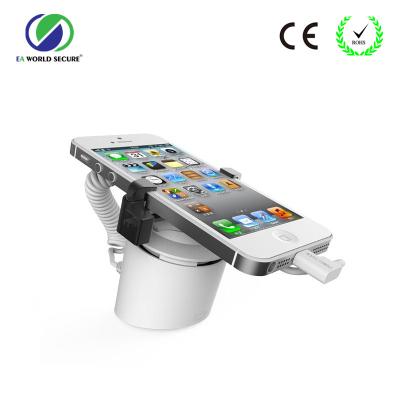 China New Mobile Phone Security Alarm Anti-theft Device for Mobile Phone Retail Store, Anti Cell Phone Theft Alarm, Anti Cell Phone Theft Display Holder for sale