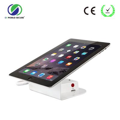 China Mobile Phone Security Alarm Tablet Anti Theft Alarm Display Stand, Security Charging Alarm for Tablet PC, Anti Theft Security Alarm Stand for sale