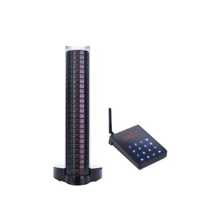 China Restaruant restaurant call system, cafe call pagers, cafe bar lining up system.food paging system. Model CS10QM for sale