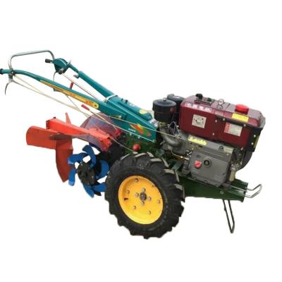 China China New Design High Efficiency Garden / Agriculture Wholesale Hand Tillage Mini Tractor For Farmer Used for sale