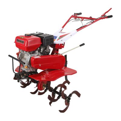 China Chinese Weeding Ridging Plowing Factory Provided Small New Design Agriculture Excavation Mini Cultivator Power Tiller Equipment for sale