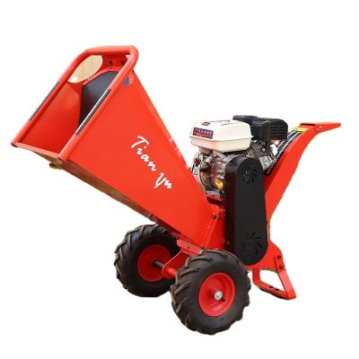 China Building Material Shops Wholesale Hot Selling Chinese Factory Forestry Agri Machinery Wood Pellet Chipper Machine for sale