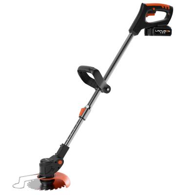 China 2-Stroke China Manufacturer Large Garden Machine Grass Hedge Trimmer Electric Brush Cutter Lithium Battery Cordless Charging for sale