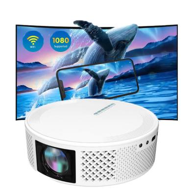 China Multi Scene T269 Projector Mini LED HD Flexible Lightweight 1.5kg for sale