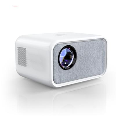 China Multifunctionele LED-projector Compact, draadloze mini-projector met Android 9 Te koop