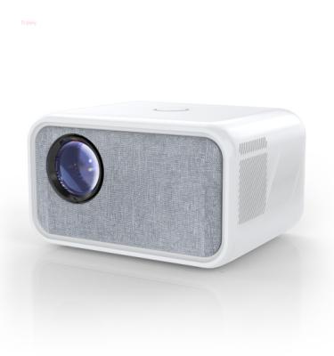 China Lightweight T5 Projector HD Mini Durable 1080P 16 9 Aspect Ratio for sale