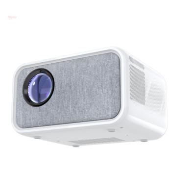 China 110V-240V T5 Projector Mini Praktisch met Andriod 9.0 Versie Te koop