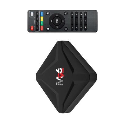 China HD IPTV TV Box M96 Mini 64GB EMMC ROM Practical Plastic Material for sale