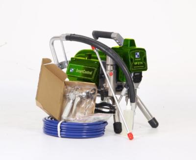 China Paint Spray Gun EP270 Electric Airless Sprayer , Paint Airless Machine for sale