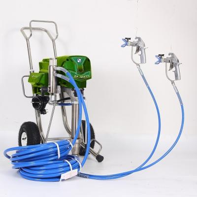 China Electric Airless Paint Spray Gun Paint Sprayer with Putty Paint for sale