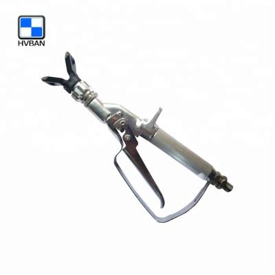 China Paint spray gun HB-135 airless paint spray gun, airless spray gun, painting gun for sale