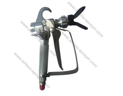 China The paint spare parts 2016,China Electric Wall Paint Spray Gun Competitive Price Paint Spray Gun Airless Gun for sale