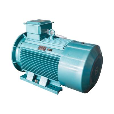 China 50HZ / 60HZ IE3 Electric Water Pump Motors Cast Iron Ac Induction for sale