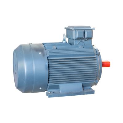 China IE3-160M1-2 11KW 3 Phase Electrical Motor IP55 Asynchronous AC Motor for sale