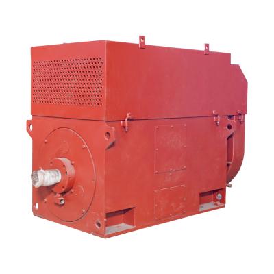 China YRKK Circulating Pump Motor 50HZ / 60HZ Induction Motor Wound Rotor for sale