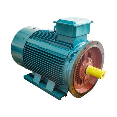 China Asynchronous Water Pump Electric Motor Air Compressor Induction IP55 for sale