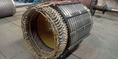 China AC Explosiebestendige Motor 90kw 125 de Elektrische Motorinductie ISO9001 van HP Te koop