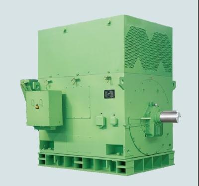 China IE3 / IE2 High Voltage Induction Motor Water Pump Three Phase ISO9001 for sale