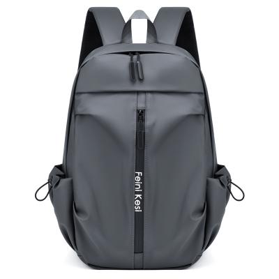 China Fashionable waterproof backpack school bags and street travel backpacks large capacity laptop bags for sale