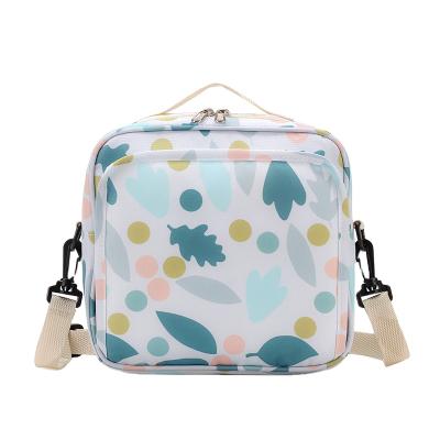 China Wholesale Customized Luxury Water Resistant Large Capacity Diaper Bag Baby Diaper Diaper Packing Bag for sale