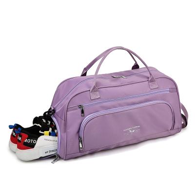 China Wholesale fashion customization weekend bag wear resistance weekend duffel bag women's weekender bag for sale