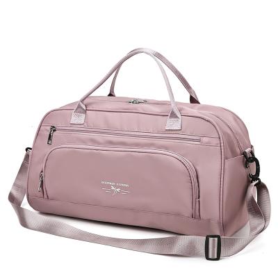 China Fashion Customization Wholesale Luggage Travel Bags Travel Bags Pink Luggage Men Waterproof Bag Men Travel for sale