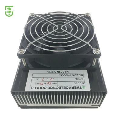 China Outdoor Thermoelectric Peltier Cooler Assemblies For Pet House for sale