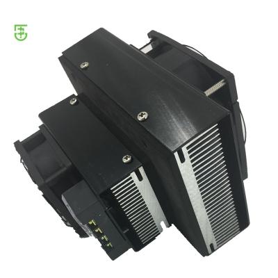 China Ip55 Outdoor Industrial Telecom Cabinet Air Conditioner Without Outdoor Unit for sale