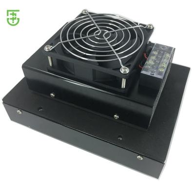 China Outdoor Thermoelectric Technical Air Conditioner For Telecom Battery Cabinet for sale