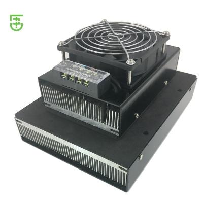 China Outdoor Digital Thermoelectric Air Conditioner , Cooler Air Fan Price for sale