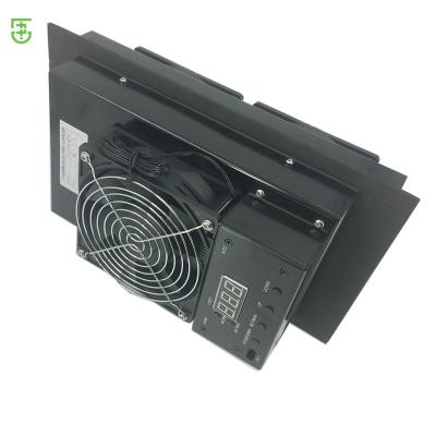 China Precision Air Conditioner Cabinet Room Outdoor Peltier Air Conditioner Without Compressor for sale