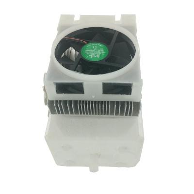 China Semiconductor High Performance 0.5L Peltier Tech Cooler By Water Cooling Plastic Refrigerator for sale