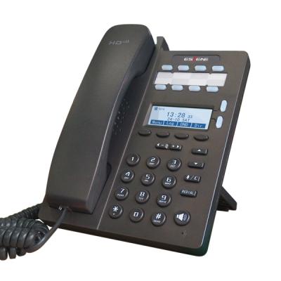 China Sip Voip Phone Escene ES206-PN 2 Accounts PSI PK T21 T21P ES206-PN for sale