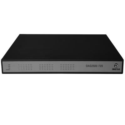 China Dinstar DAG2500-48/64/72S FXS VoIP Analog Gateway DAG2500 for sale