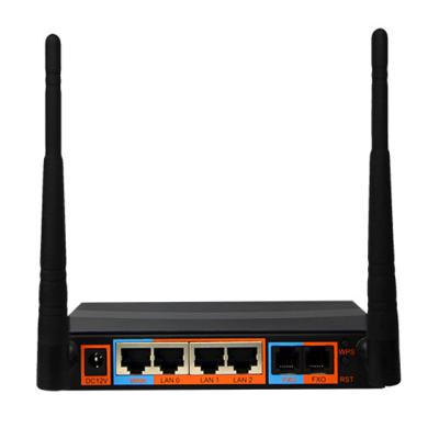 China Dinstar 2 Port UC100 FXS/FXO VoIP Gateway UC100 FXS/FXO for sale