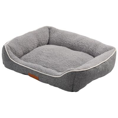 China Waterproof Colorful Dog Bed Stable Bed Small Dogs Bed Free Shipping for sale