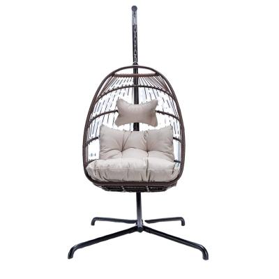 China Modern Simple Modern Leisure Basket Chair Household Swing Hanging Hanging Chair for sale