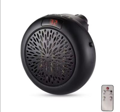 China Household Electric Room Heater Smart 900W with Adjustable Thermostat and Remote Control for sale