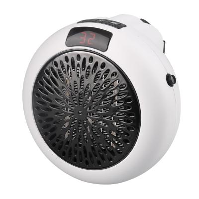 China Electric Household Portable Heater for Winter Indoor 2024 Mini Plug-In Hot Fan Heater for sale