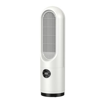 China 52*15 CM Tower Fan Space Heater Portable Electric PTC Heater for Household Heating for sale