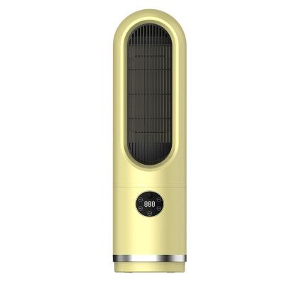 China 800-1800W Electric Heater for Bedroom Office Portable Tipping Protection 52*15 CM for sale