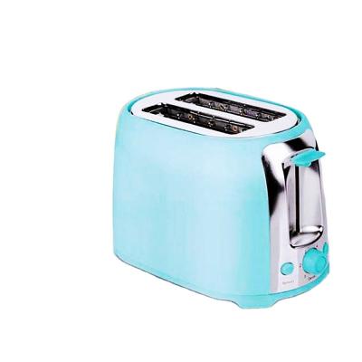 China Household Stainless Steel Cool Touch Toaster for Private Mold and Slice Function for sale